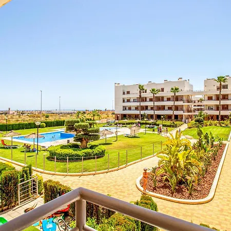 Amazing In Orihuela Costa With Wifi