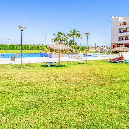 Amazing In Orihuela Costa With Wifi Apartment *
